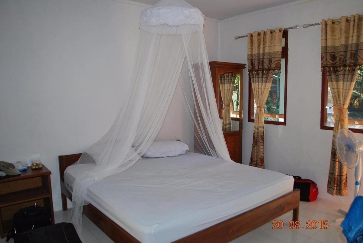 Hotel Tangkoko Macaca Rinondoran Exteriér fotografie