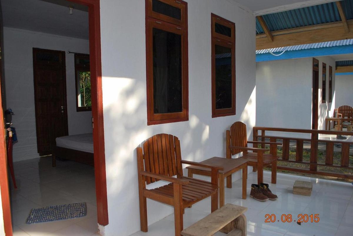 Hotel Tangkoko Macaca Rinondoran Exteriér fotografie