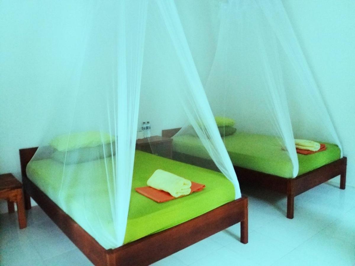 Hotel Tangkoko Macaca Rinondoran Exteriér fotografie