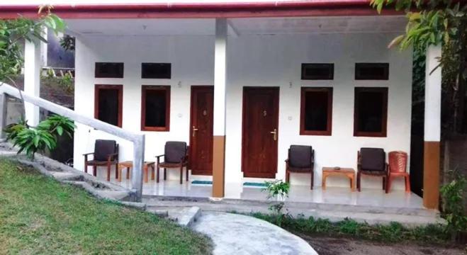 Hotel Tangkoko Macaca Rinondoran Exteriér fotografie