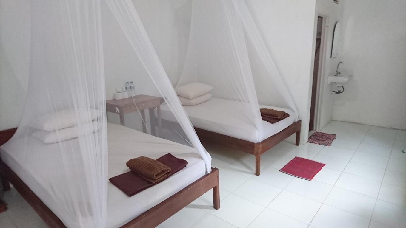 Hotel Tangkoko Macaca Rinondoran Exteriér fotografie