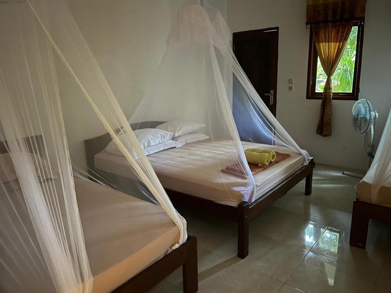Hotel Tangkoko Macaca Rinondoran Exteriér fotografie
