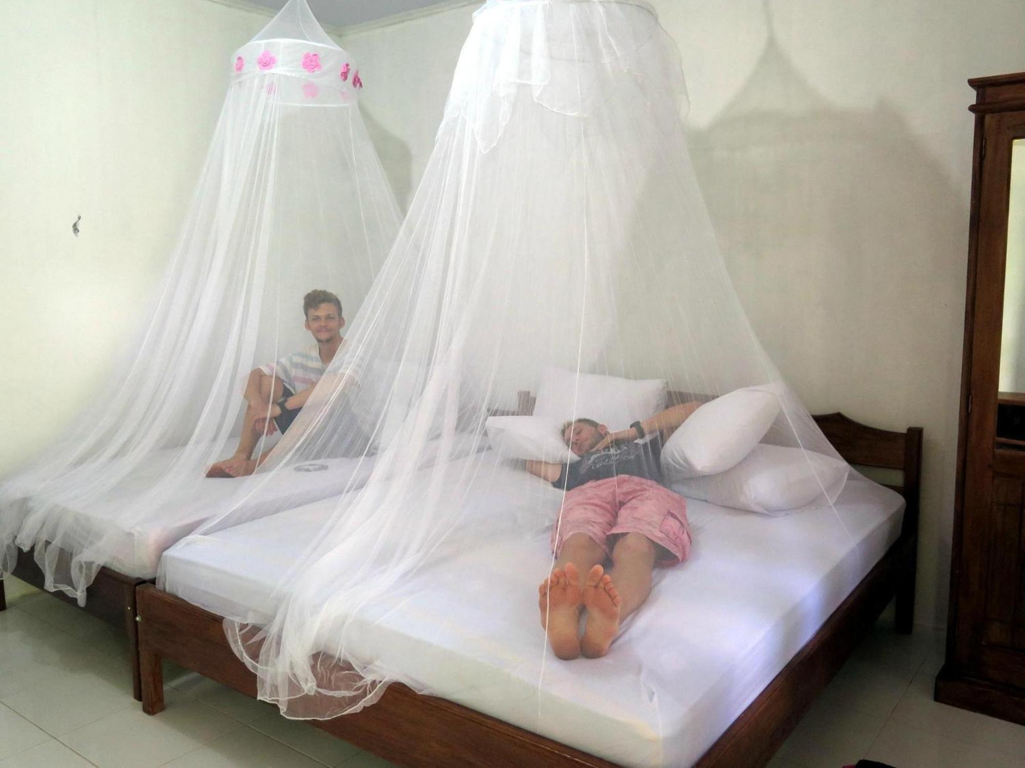 Hotel Tangkoko Macaca Rinondoran Exteriér fotografie