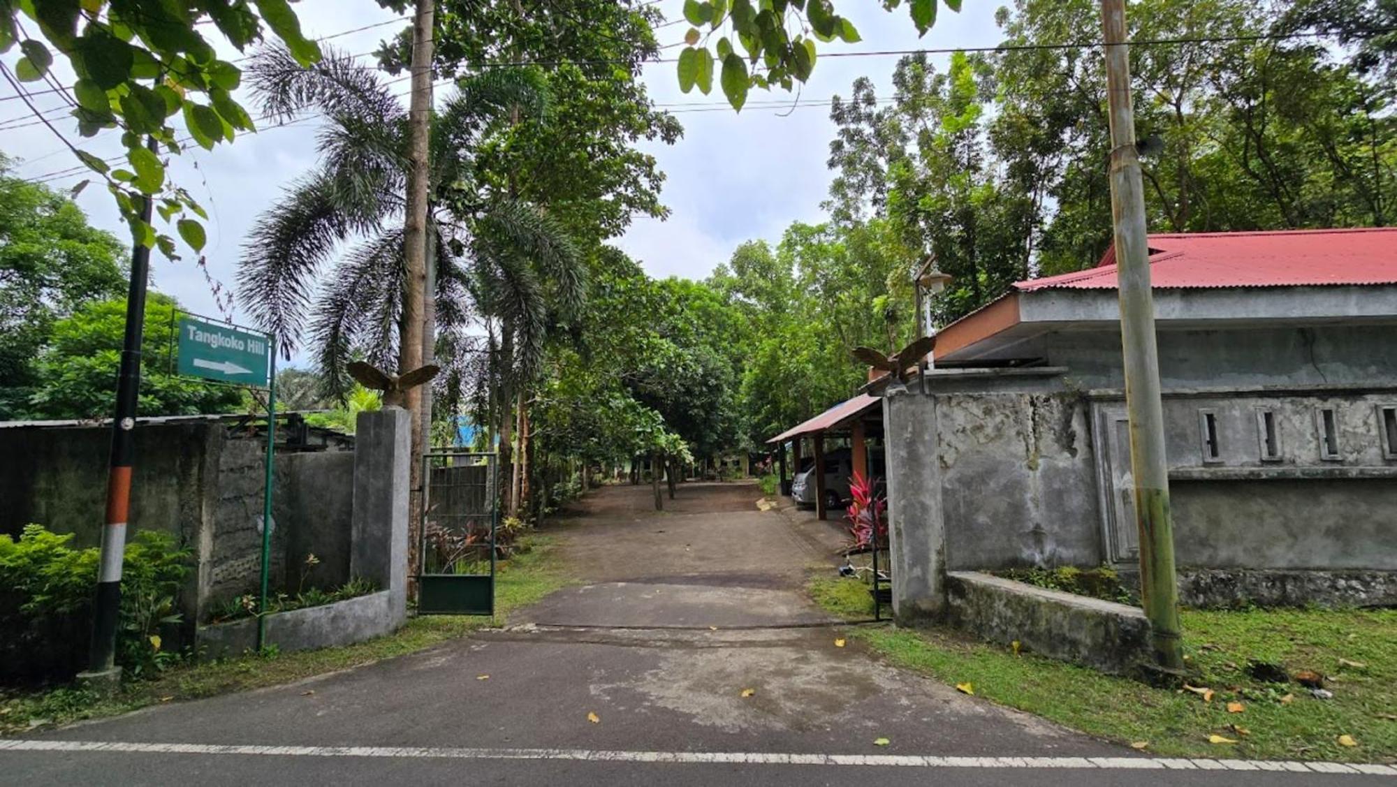 Hotel Tangkoko Macaca Rinondoran Exteriér fotografie