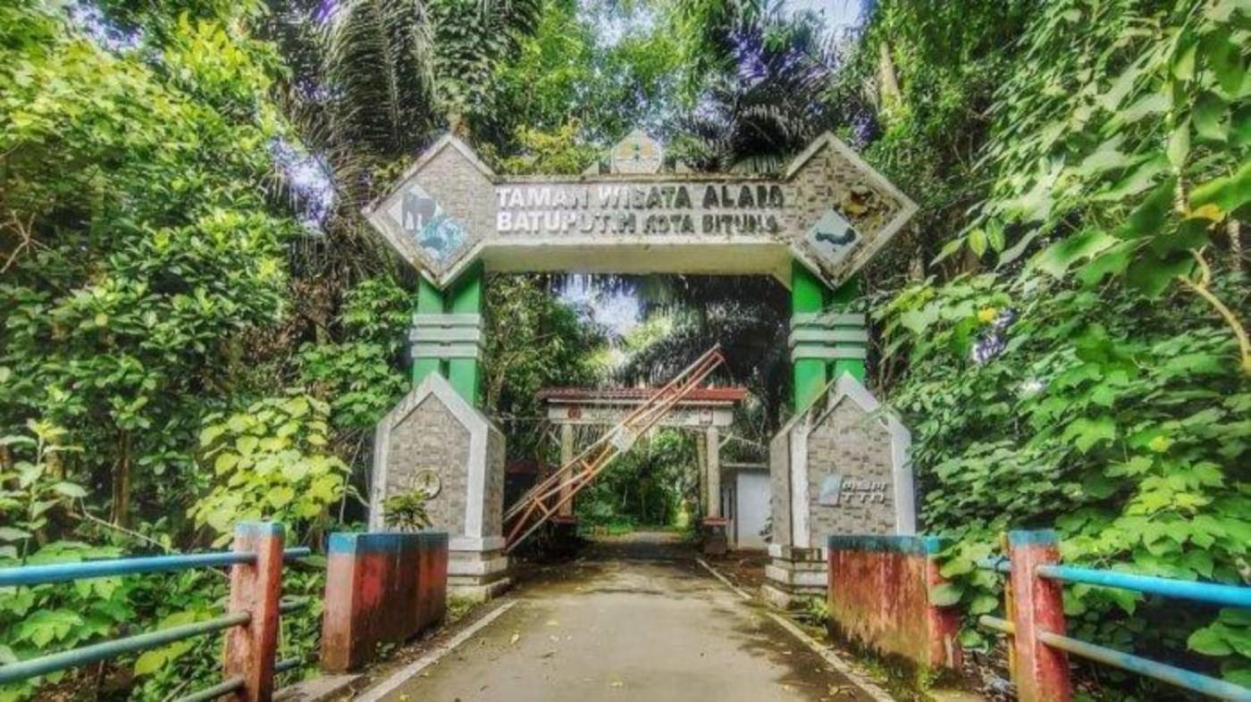 Hotel Tangkoko Macaca Rinondoran Exteriér fotografie