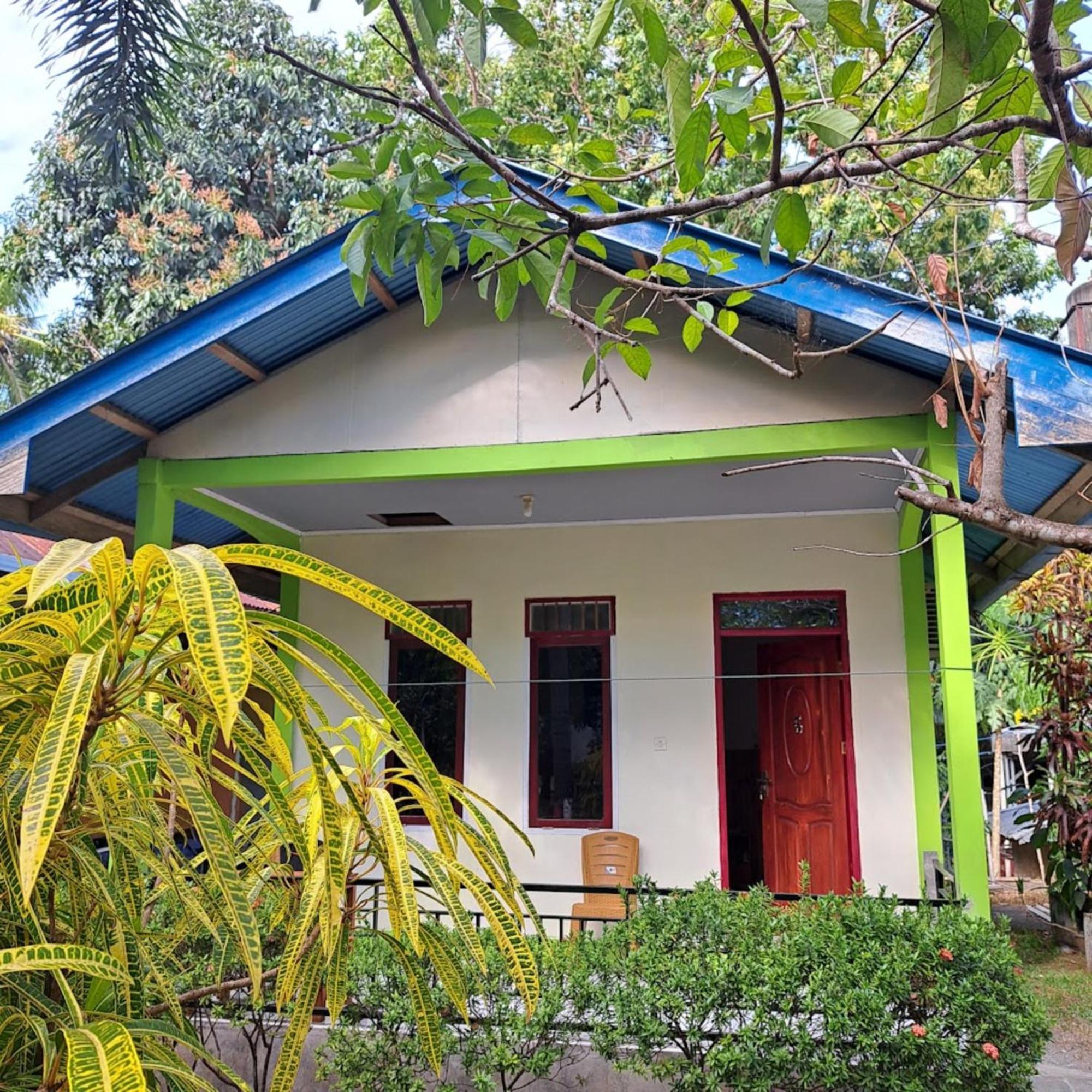 Hotel Tangkoko Macaca Rinondoran Exteriér fotografie