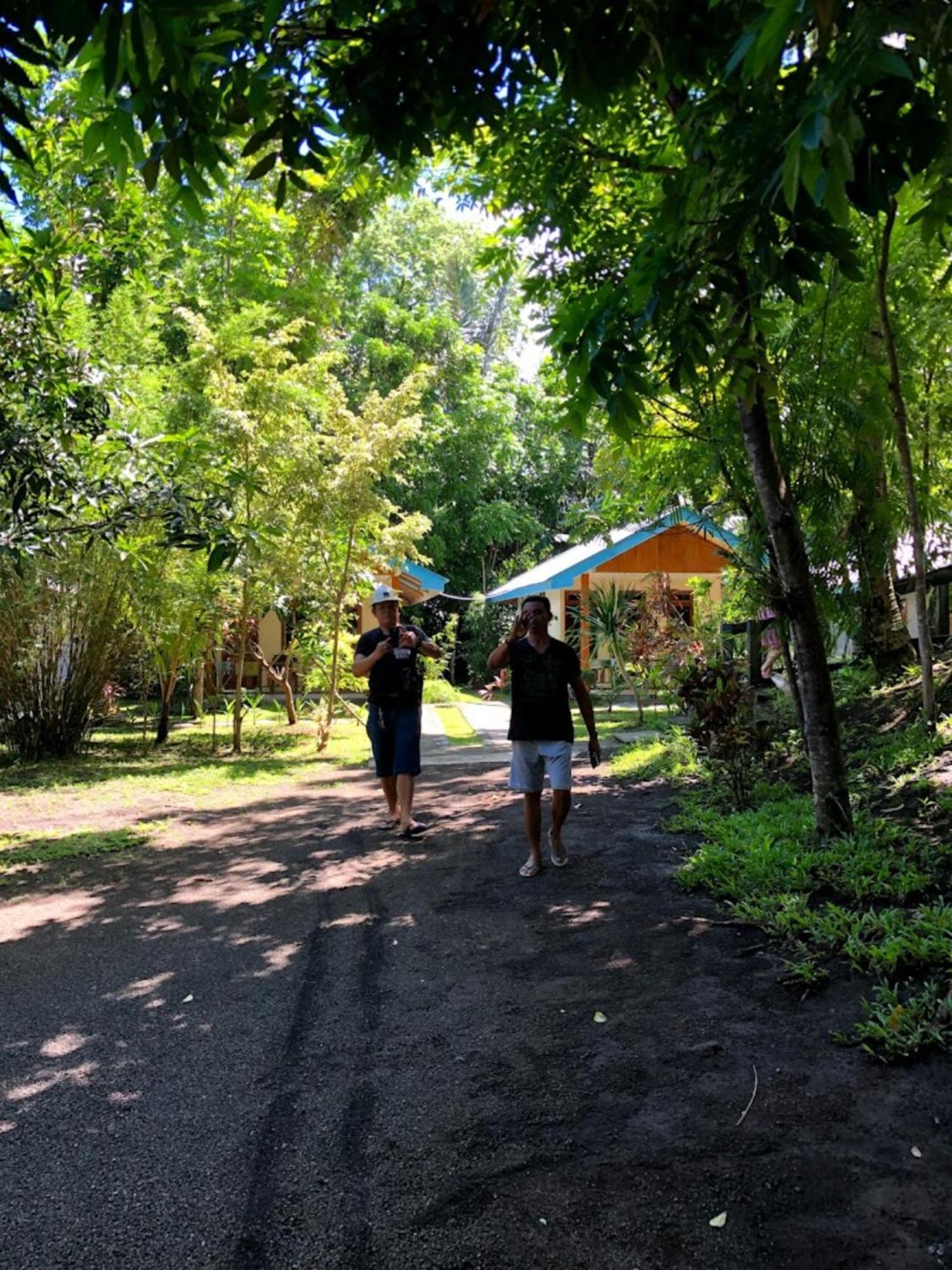 Hotel Tangkoko Macaca Rinondoran Exteriér fotografie
