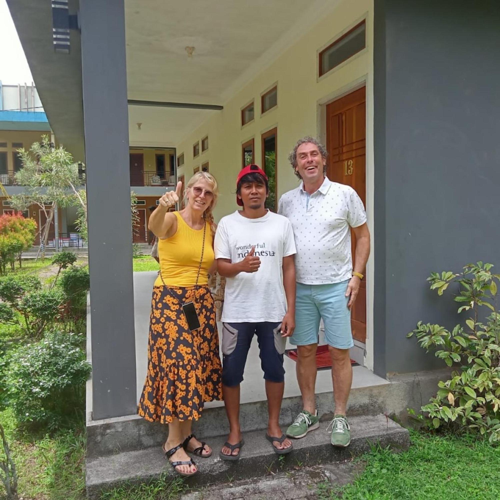 Hotel Tangkoko Macaca Rinondoran Exteriér fotografie